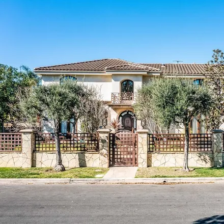 Rent this 5 bed house on 6123 Rhodes Avenue in Los Angeles, CA 91606