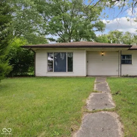 Buy this 3 bed house on 45 Crescent St in Franklin, Indiana