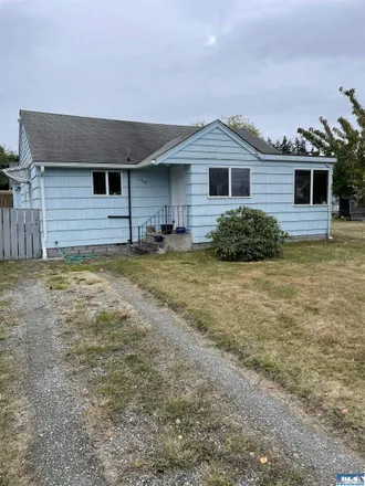 Buy this 2 bed house on 1102 Craig Avenue in Port Angeles, WA 98362