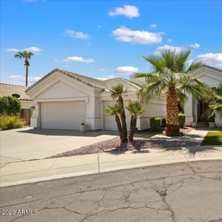 Rent this 3 bed house on 21624 North 56th Drive in Glendale, AZ 85308