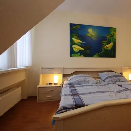 Rent this 2 bed townhouse on Strand Dornumersiel in 26553 Dornumersiel, Germany