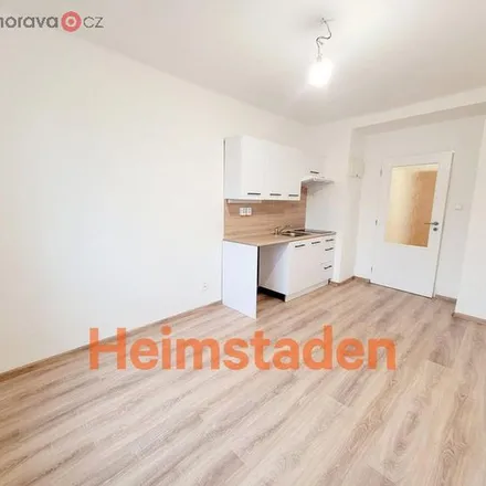 Rent this 1 bed apartment on Hlavní třída 164/38 in 736 01 Havířov, Czechia