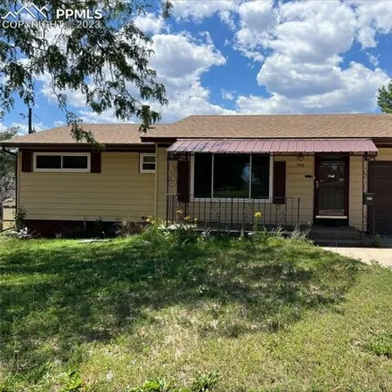 Buy this 3 bed house on 293 Esther Drive in Security, El Paso County