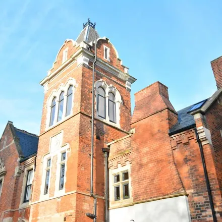Image 1 - Malborough Hall, 30 Mapperley Road, Nottingham, NG3 5AN, United Kingdom - Apartment for rent