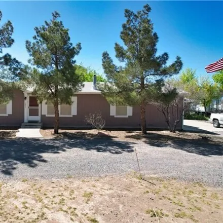 Buy this studio apartment on 1801 Las Casitas St in Pahrump, Nevada