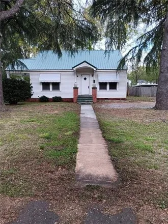 Rent this 2 bed house on 3227 Keys Street in Anderson County, SC 29624