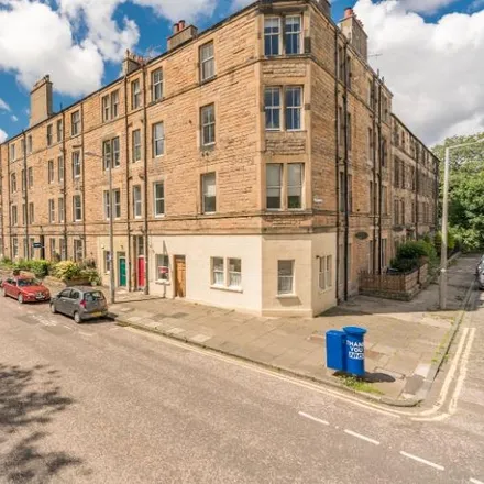 Rent this 1 bed apartment on 33 Balcarres Street in City of Edinburgh, EH10 5JB