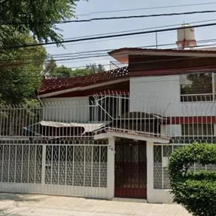Image 1 - Avenida Manuel Salazar, Azcapotzalco, 02420 Mexico City, Mexico - House for sale