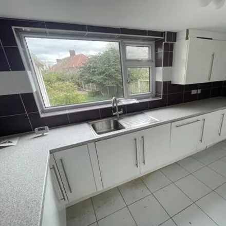 Rent this 3 bed duplex on 37 Farfield Avenue in Beeston, NG9 2PU