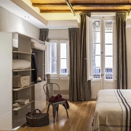 Rent this studio apartment on Carrer de Sant Pere Més Baix in 56, 08003 Barcelona