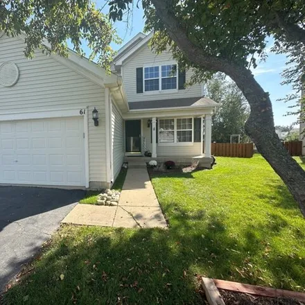 Buy this 3 bed house on 61 Woodland Park Circle in Gilberts, Rutland Township
