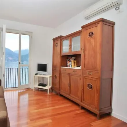 Rent this studio apartment on Menaggio in Via Quattro Novembre, 22017 Loveno CO