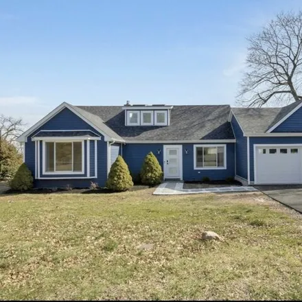 Buy this 4 bed house on 1 Crest Road in Danbury, CT 06811