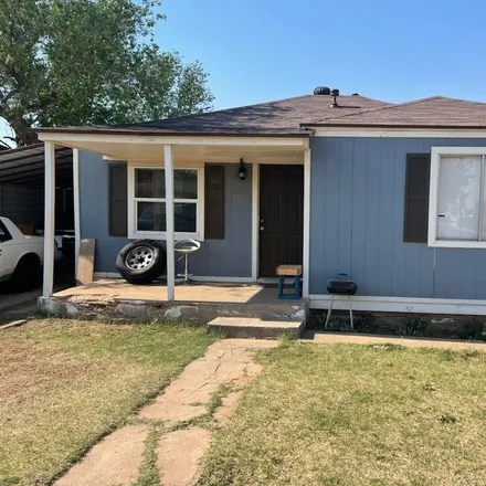 Buy this 2 bed house on Lubbock Faith Center in Fordham Street, Lubbock