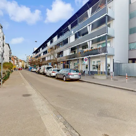 Rent this 3 bed apartment on Efringerstrasse 30 in 4057 Basel, Switzerland