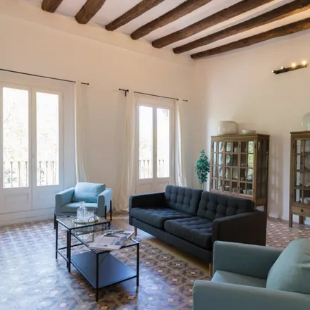 Rent this 3 bed apartment on Gran Teatre del Liceu in La Rambla, 51