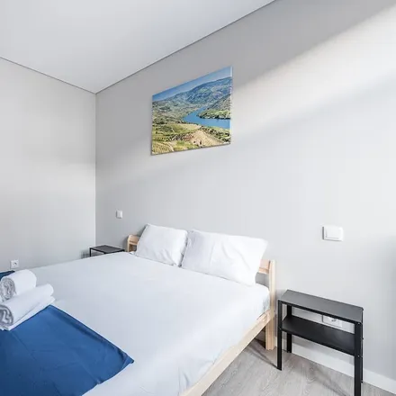 Rent this 1 bed apartment on 4300-461 Distrito de Leiria