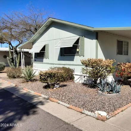 Buy this studio apartment on Mobile Home Park in Phoenix, AZ 85050