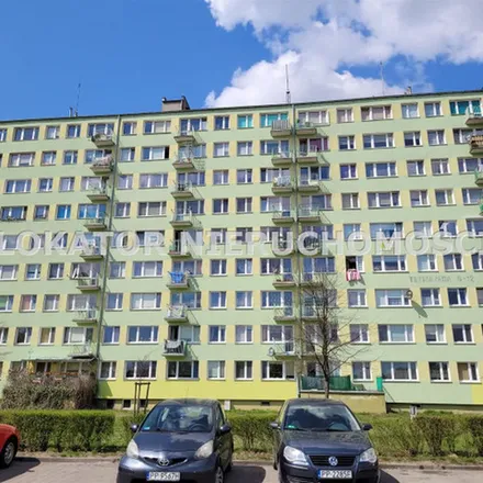 Rent this 2 bed apartment on Rondo Jana Pawła II in 64-920 Pila, Poland