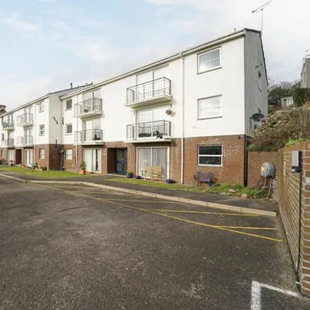 Buy this 2 bed apartment on Arundell Court in Arundell Road, Weston-super-Mare