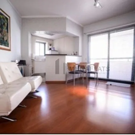 Rent this 1 bed apartment on Rua Pedroso Alvarenga 1191 in Vila Olímpia, São Paulo - SP