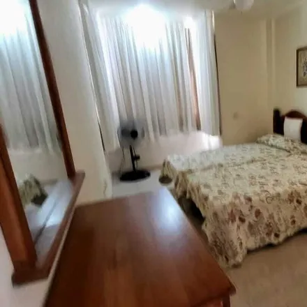 Rent this 4 bed house on Golf del Sur in Calle Tenerife, 38618 San Miguel de Abona