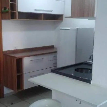 Buy this 1 bed apartment on Rua Otávio Tarquínio de Sousa in Campo Belo, São Paulo - SP