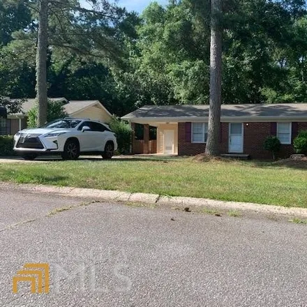 Rent this 3 bed house on 10836 Mallard Drive in Bonanza, Clayton County