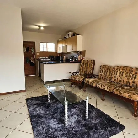 Rent this 2 bed townhouse on Addo Oval in Mooikloof Ridge, Gauteng