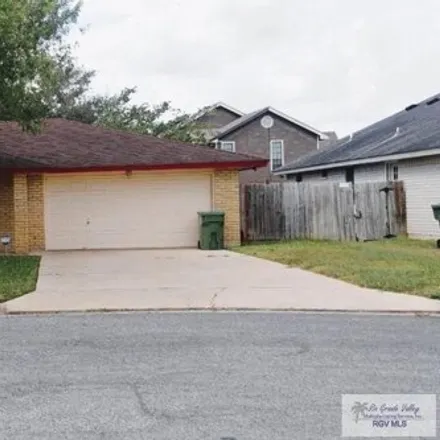 Image 1 - 1398 Pita Court, Brownsville, TX 78526, USA - House for sale