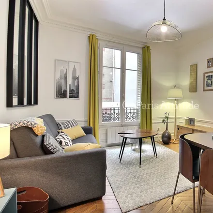 Rent this 1 bed apartment on Forum Etudes in Rue Bargue, 75015 Paris