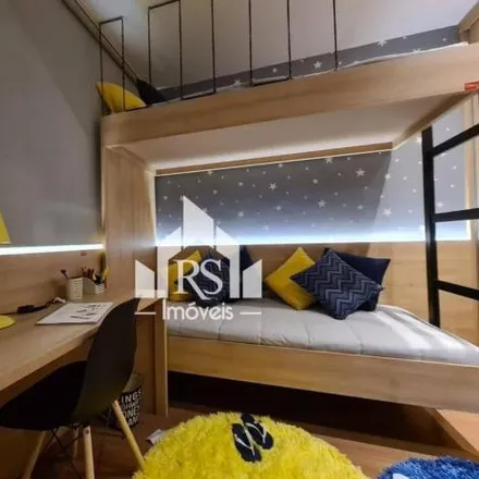 Buy this 2 bed apartment on Avenida José Mendonça Campos in Colubandê, São Gonçalo - RJ
