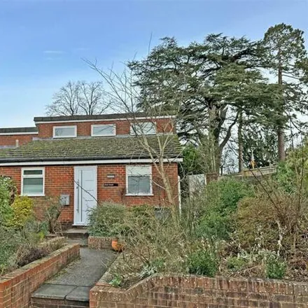 Buy this 3 bed house on Furze Hill in Redhill, RH1 1DX