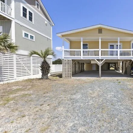 Buy this 3 bed house on 170 West Beach Drive in Oak Island, Brunswick County
