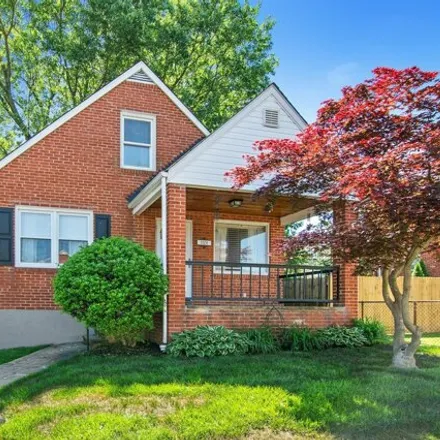 Buy this 4 bed house on 7831 Highpoint Road in Parkville, MD 21234