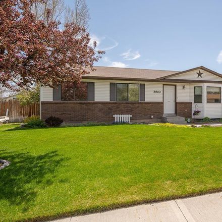 Rent this 5 bed house on Jill St in Idaho Falls, ID
