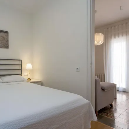 Rent this 2 bed apartment on Carrer de Sant Lluís in 72, 08001 Barcelona