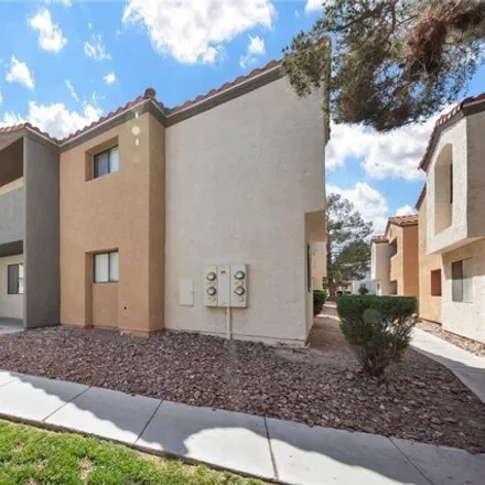 Rent this 2 bed condo on Soaring Gulls Drive in Las Vegas, NV 89125