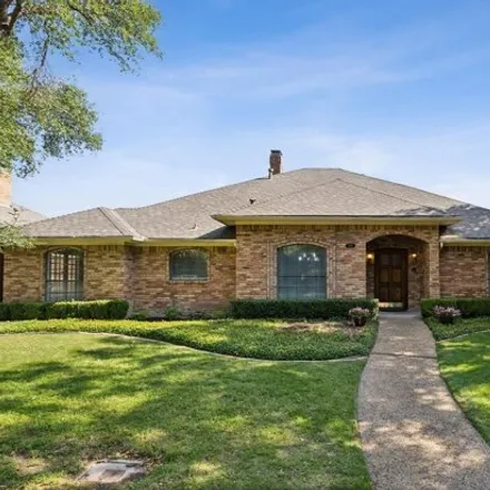 Buy this 4 bed house on 6519 Wickerwood Drive in Dallas, TX 75248