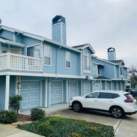 Buy this 2 bed condo on Stinson Street in Vallejo, CA 94525