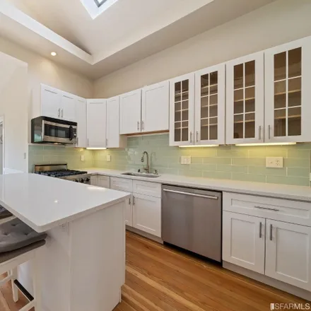 Rent this 2 bed house on 3754 Cesar Chavez Street in San Francisco, CA 94114