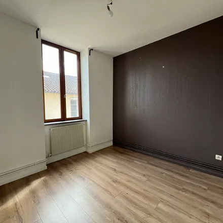 Rent this 3 bed apartment on 14 Rue Pierre-Marie Faye in 69170 Tarare, France