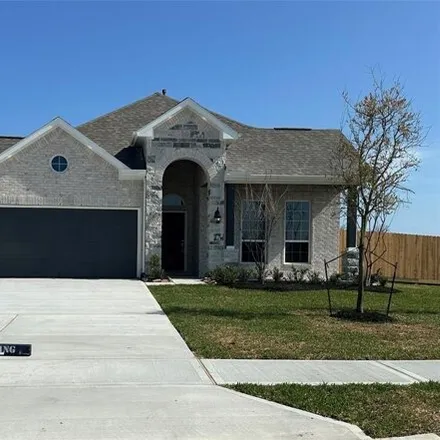 Buy this 4 bed house on East Grand Parkway North in Mont Belvieu, TX 77523