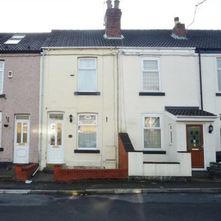 Rent this 2 bed house on Mount Road in Sheffield S35 2WB, United Kingdom