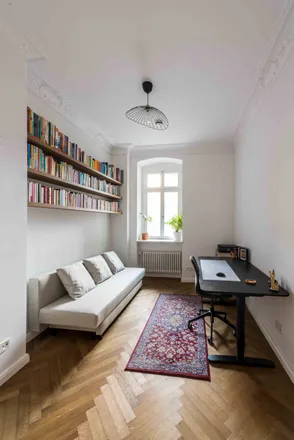 Rent this 3 bed apartment on Gitschiner Straße 93 in 10969 Berlin, Germany