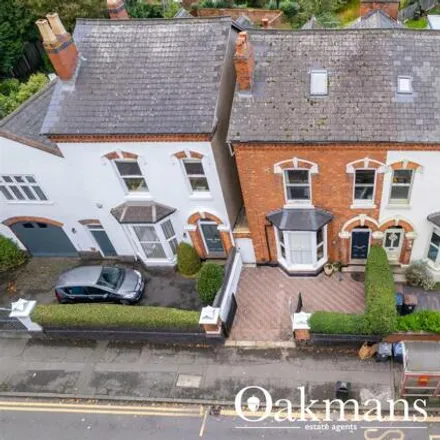 Image 2 - 423 Harborne Road, Chad Valley, B15 3LB, United Kingdom - House for sale