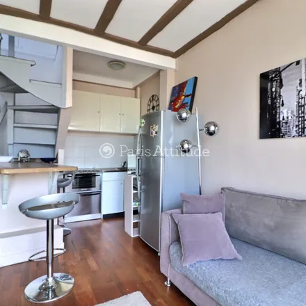 Image 3 - 8 Rue de Saïgon, 75116 Paris, France - Duplex for rent