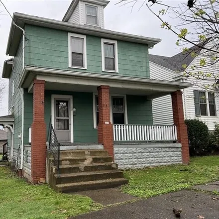Buy this 3 bed house on 433 Braddock Avenue in Uniontown, PA 15401