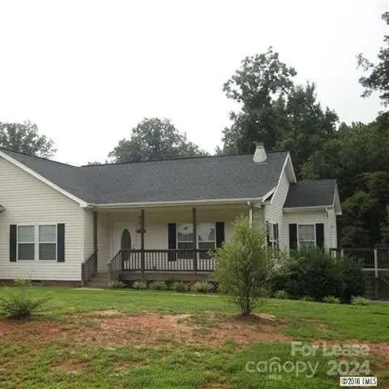 Image 1 - 3862 Rolling View Lane, Lincoln County, NC 28650, USA - House for rent