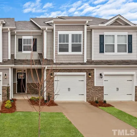 Buy this 3 bed townhouse on 198 Brightleaf Court in Archdale, NC 27263